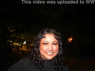 So Peachy Garcia meets this stranger in Marietta Atlanta for big ass Latina clown cosplay sex.