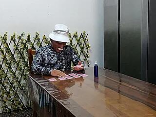 Old Dirty Man Fucks Curvy Latina Student In Huge Ass Roleplay! She Makes A Pass And He Takes It!