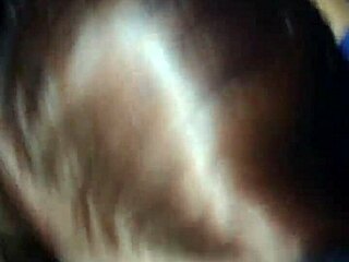 This Slutty Brunette Girlfriend Cheats With Massive Black Shaft, Sucking It Passionately