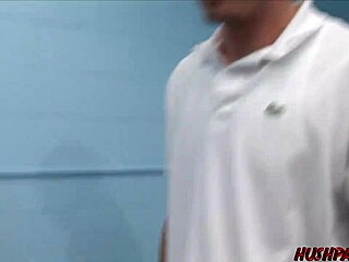 Kaylee shows off perfect big ass for bubble butt worshiping with monster cock riding and face fucking