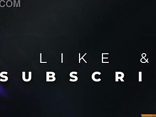 Busty blonde yoga stretching leads to action with big tits blowjob cowgirl deepthroat fucking POV riding