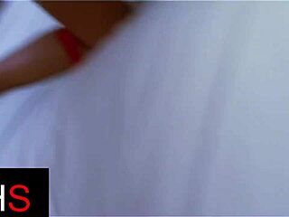 Beautiful girl boldly endures intense anal assfucking with deep blowjob, doggystyle pounding, pussy licking and cum in mouth finish in shaved teen slut adventure