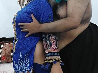 Stepdaughter craves stepdad's cock in her tight asshole for intense anal action