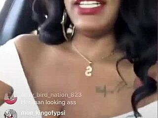 yo, deelishis from flavor of love got called out as a total bitch on set