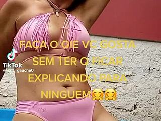 Hey, check out this compilation of the best big asses from TikTok dancing wildly