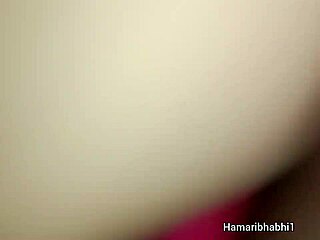Indian desi girl experiences hardcore sex