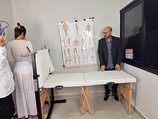 Groom Takes Bride To Doctor For Required Gynecological Checkup