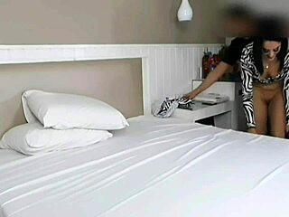 Behind Scenes Prep For Porn Shoot With Nympho Teen Duda Pimentinha