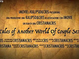 little red riding hood shows off her curvy body in this fun trailer