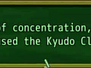 Can Targeted Officer Aoi Nanami Handle Archery Vibrator Challenge At Ryorin Academy?