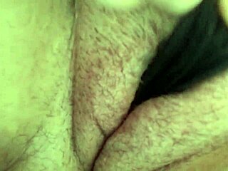 Hazey Plays With Panties And Stuffs Them!