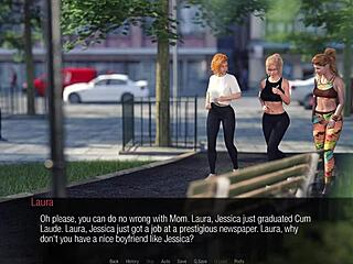 What Makes Jessica Oneil's Hard News Episode 21 So Erotically Contrasting