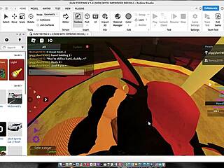 Fucking a cute dancer well p s idk how to edit thats why my vids so bad DONT HATE with bunny costumes dancing action.