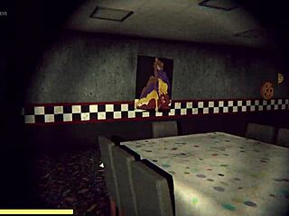 The ass tease starts with big clit dildo riding and wet pussy fingering.