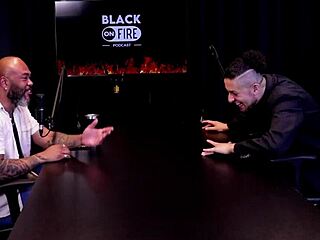 Amateur Cuckold Humiliation With Interracial Handjob And Dirty Talk In Public Orgasm Scene!