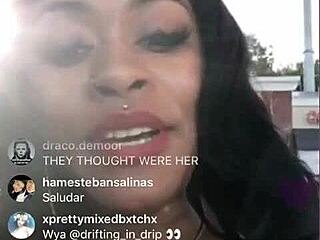 yo, deelishis from flavor of love got called out as a total bitch on set