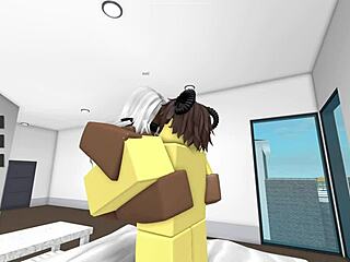 Having Fun with a Nice Lady in Relaxed Setting