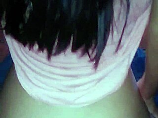 Bold mi cuñada wakes me with intense homemade pov ass action