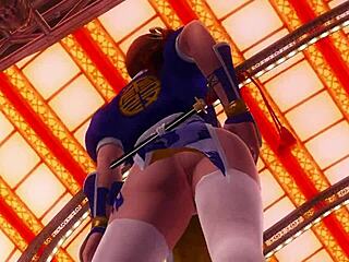 I love teasing in these erotic panties while dancing topless nude for you in doa-ka-f11 w session. It's so sensual and freeing.