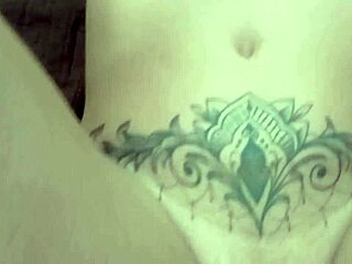 The high school teacher took the student's virginity and he came like a horse in her pussy.