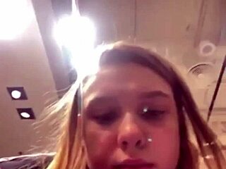 Are you watching this public extreme fucking and squirting in the changing room?