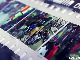 I know I can suck and fuck officer rusty nail if I'll get caught breezy bri