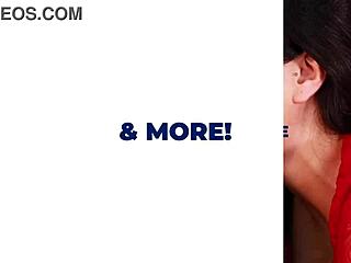 18 Year Old Emo College Student Sucks Off Her Teacher In A Taboo Blowjob Encounter