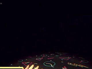 The ass tease starts with big clit dildo riding and wet pussy fingering.