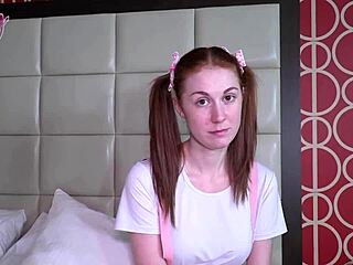 Redhead Ellie Murphy Creampied By Mature Seth Brogan