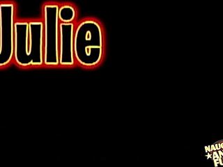 julie night uses dildos with ass licking for bold anal