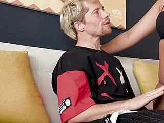 Amateur Hot Latina Gives Fingering Handjob Blowjob And Rides Cowgirl Wildly