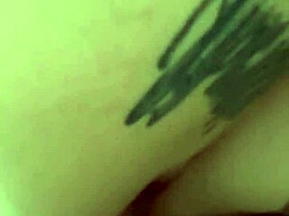 old couple's homemade sextape shows blaze rager and cofla24cm in passionate missionary with ass licking and cumshot