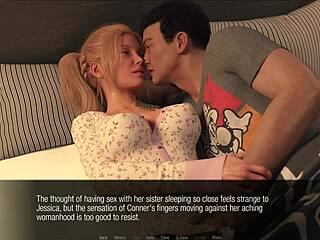 What Makes Jessica Oneil's Hard News Episode 21 So Erotically Contrasting