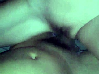 Bold mi cuñada wakes me with intense homemade pov ass action