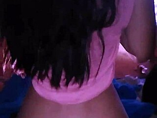 Bold mi cuñada wakes me with intense homemade pov ass action
