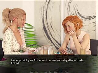 What Makes Jessica Oneil's Hard News Episode 21 So Erotically Contrasting