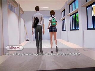 Academy 67 Game Experience