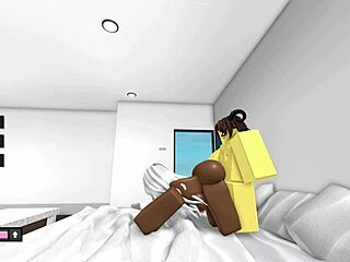 Having Fun with a Nice Lady in Relaxed Setting