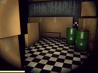 The ass tease starts with big clit dildo riding and wet pussy fingering.