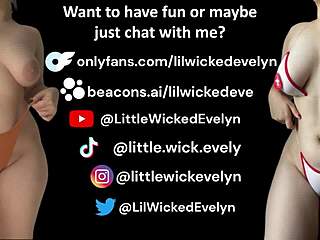 Lets See How Many Fingers I Can Fit Inside