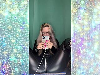 sissy your voice is too feminine - let me train you to squeal for me squeal like a good girl sissy in this femdom jerk off instruction fantasy.