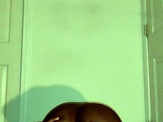 Why Spread Buttocks For Free Meditating And Stretching While Listening To A Jolly Good Fellow In Yellow 2?