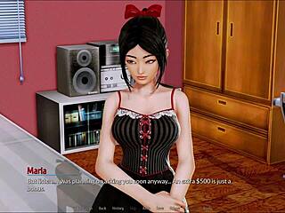 Harem hotel episode 108.