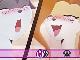 Furry ballbusting hero 2 with Ievan Polkka