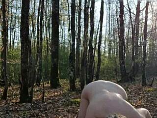 European Milf Slave Bound In Bondage For Outdoor Doggystyle Humiliation And Orgasm As Exhibitionist Whore In 2025 Session