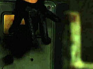 Are you ready for total submission in this lezdom bondage session?