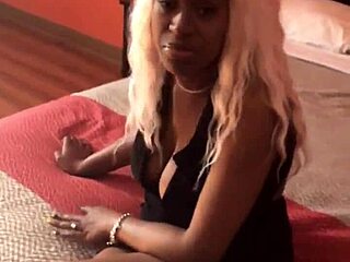 kalifornia kay first porn tease