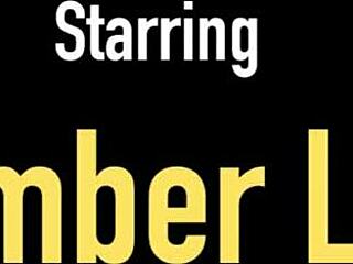 Frisky Pawg Kimber Lee Undresses