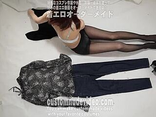 Oh wow, that underwear fetish with clothes ripped off!