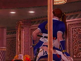 I love teasing in these erotic panties while dancing topless nude for you in doa-ka-f11 w session. It's so sensual and freeing.